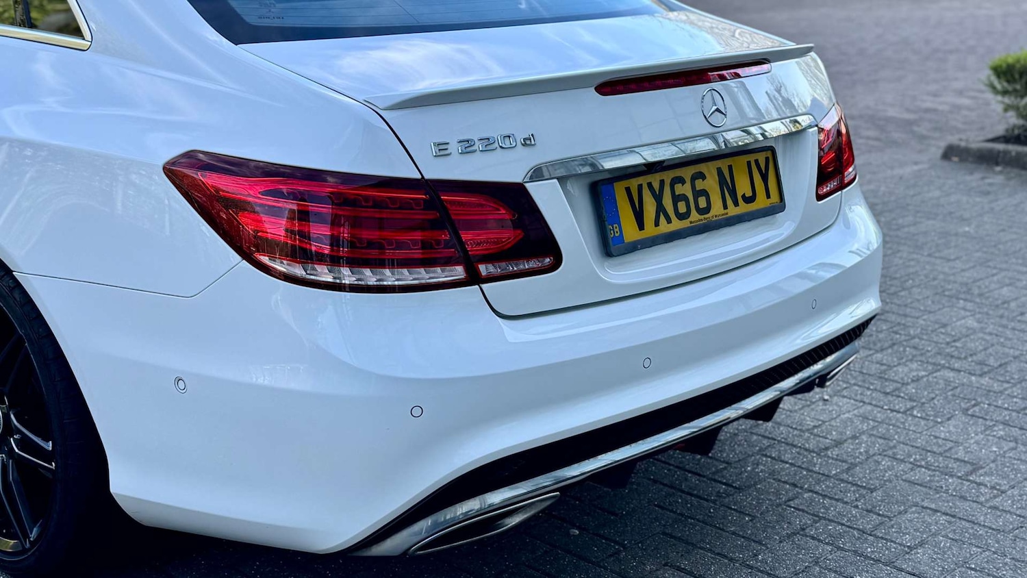 Used Mercedes-Benz E Class 2016 for sale - 78145492: Photo 13