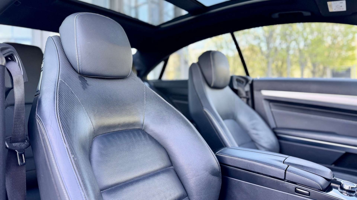 Used Mercedes-Benz E Class 2016 for sale - 78145492: Photo 16