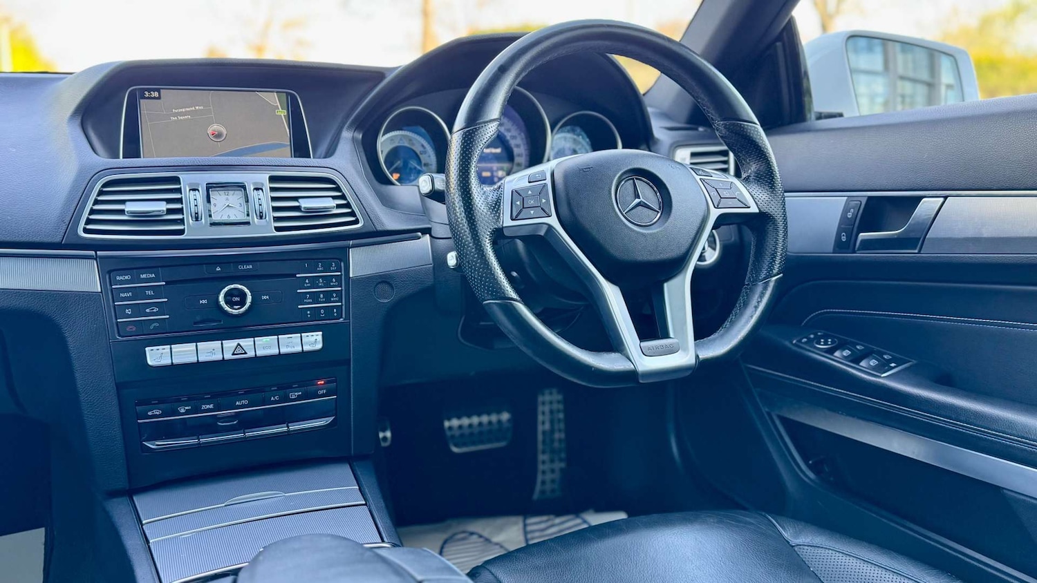 Used Mercedes-Benz E Class 2016 for sale - 78145492: Photo 17