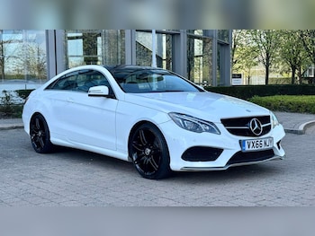 Used Mercedes-Benz E Class 2016 for sale - 78145492: Photo