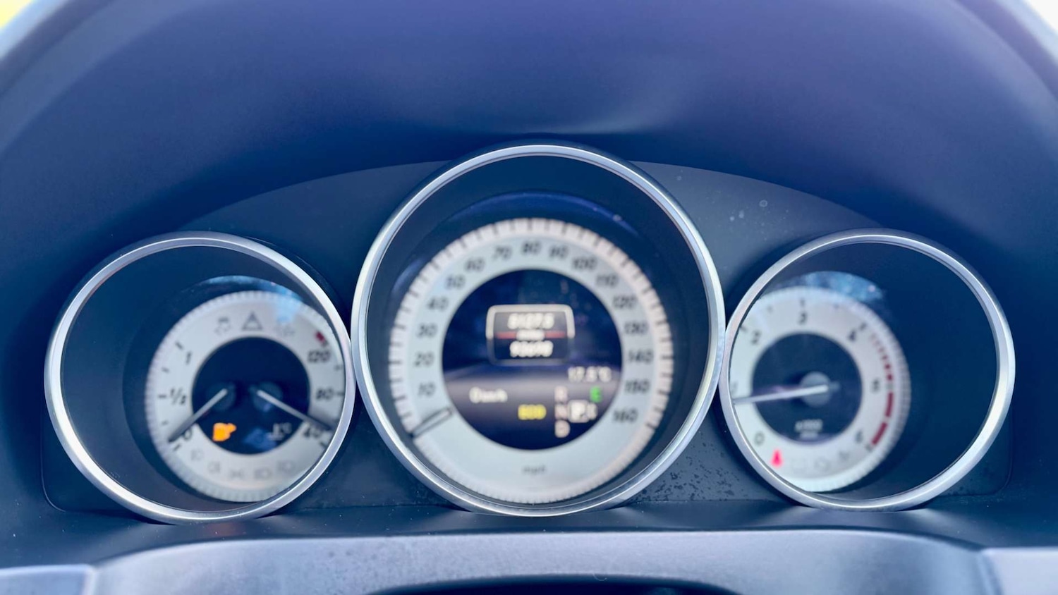 Used Mercedes-Benz E Class 2016 for sale - 78145492: Photo 26