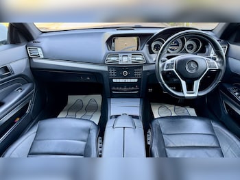 Used Mercedes-Benz E Class 2016 for sale - 78145492: Photo