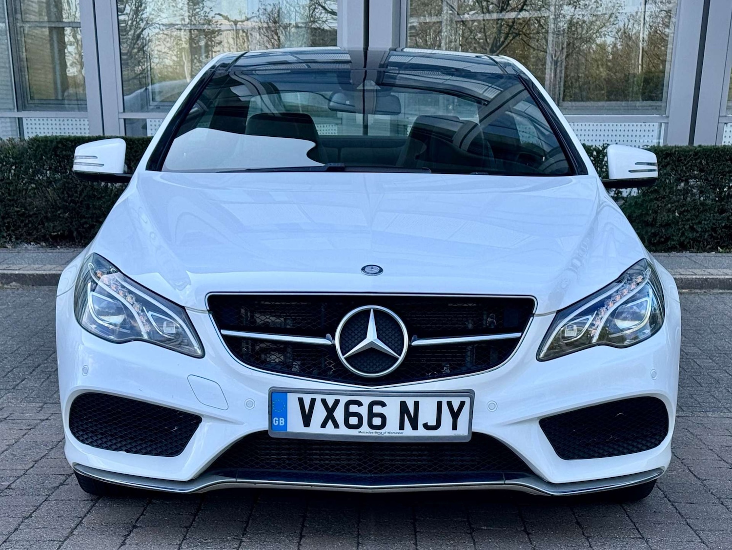 Used Mercedes-Benz E Class 2016 for sale - 78145492: Photo 3