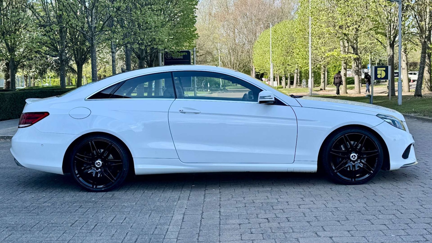 Used Mercedes-Benz E Class 2016 for sale - 78145492: Photo 35