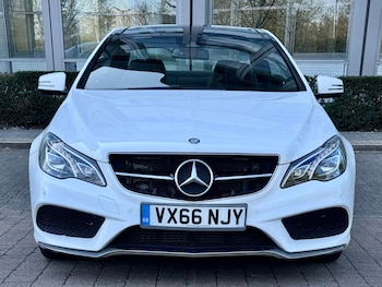 Used Mercedes-Benz E Class 2016 for sale - 78145492: Photo