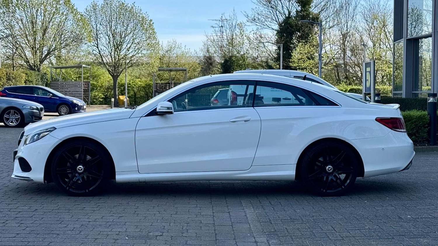 Used Mercedes-Benz E Class 2016 for sale - 78145492: Photo 4