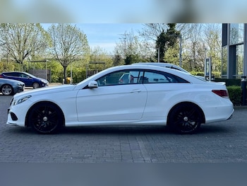 Used Mercedes-Benz E Class 2016 for sale - 78145492: Photo