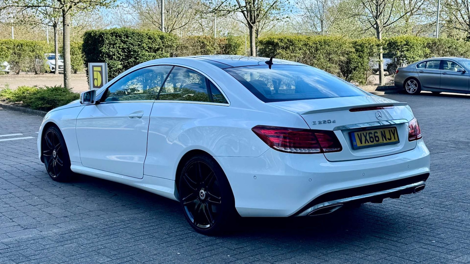 Used Mercedes-Benz E Class 2016 for sale - 78145492: Photo 7