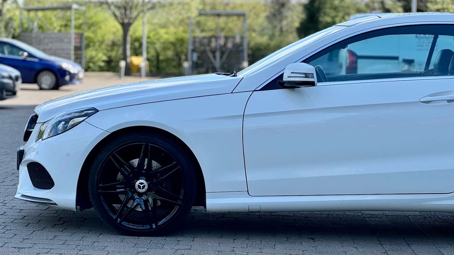 Used Mercedes-Benz E Class 2016 for sale - 78145492: Photo 8