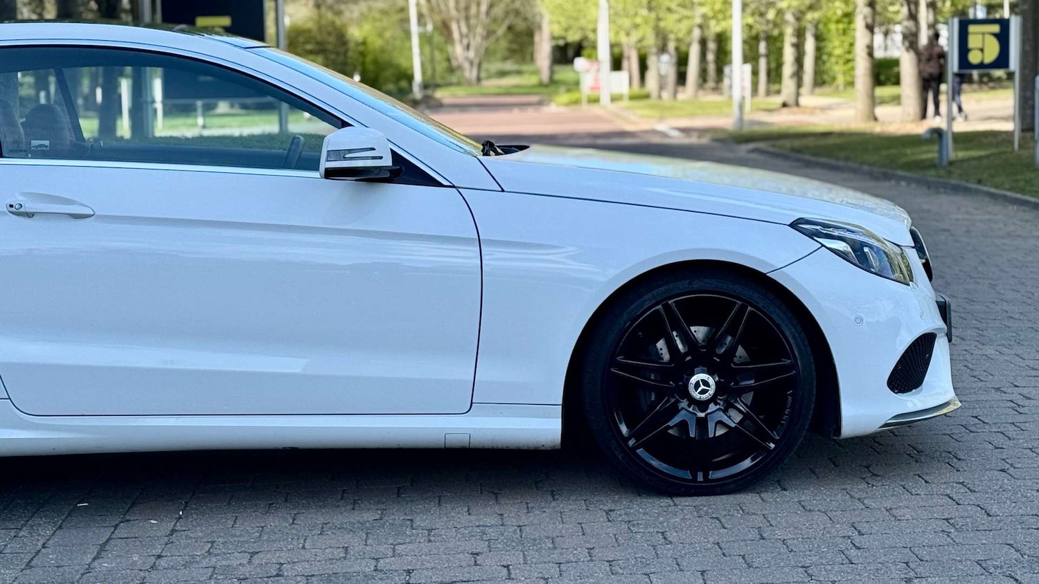 Used Mercedes-Benz E Class 2016 for sale - 78145492: Photo 9