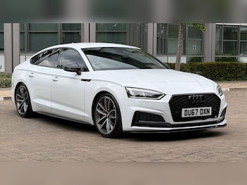 Used Audi A5 2017 for sale - 78478712: Photo