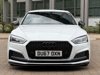 Used Audi A5 2017 for sale - 78478712: Photo