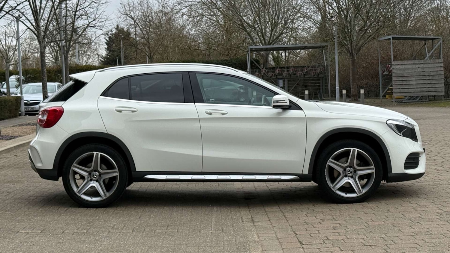 Used Mercedes-Benz GLA 2017 for sale - 77594796: Photo 10