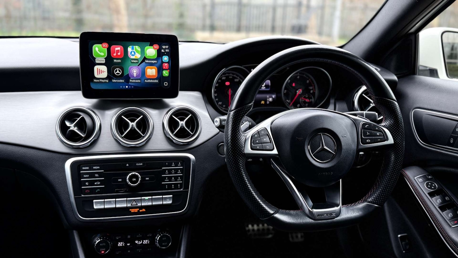 Used Mercedes-Benz GLA 2017 for sale - 77594796: Photo 11