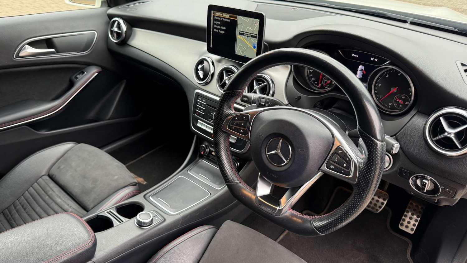 Used Mercedes-Benz GLA 2017 for sale - 77594796: Photo 13