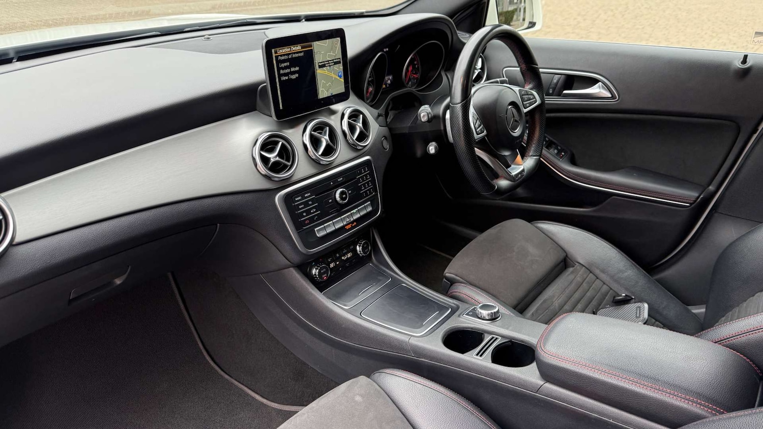 Used Mercedes-Benz GLA 2017 for sale - 77594796: Photo 14