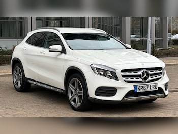 Mercedes-Benz GLA feature image