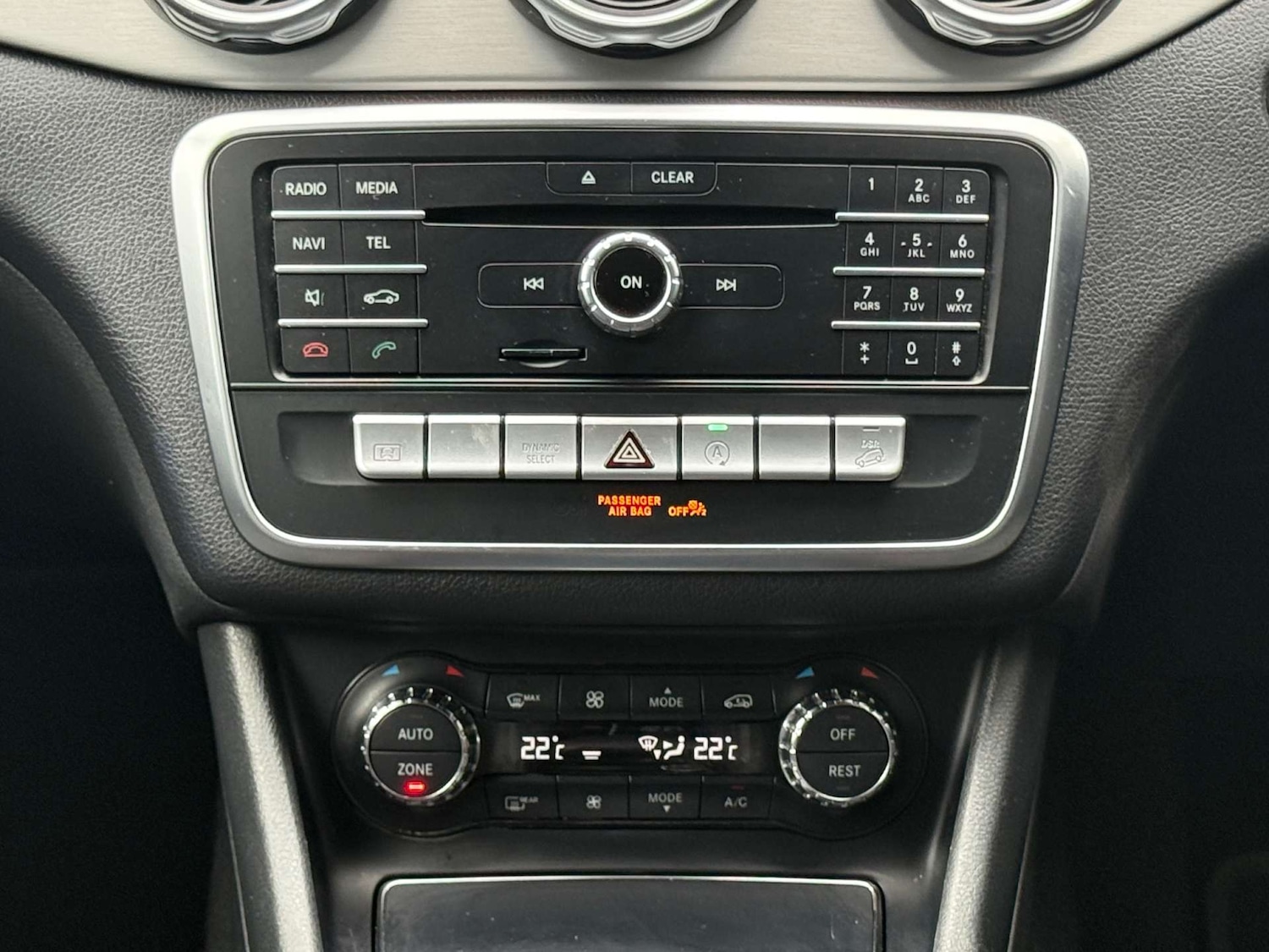 Used Mercedes-Benz GLA 2017 for sale - 77594796: Photo 22