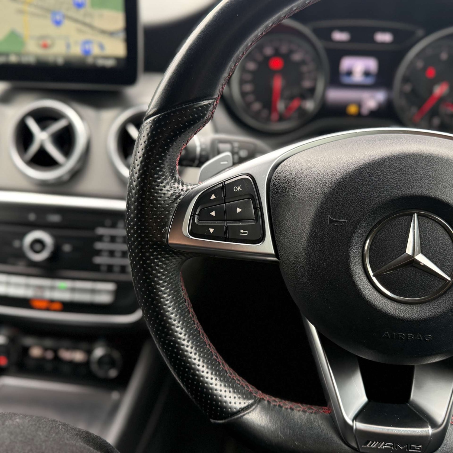 Used Mercedes-Benz GLA 2017 for sale - 77594796: Photo 37