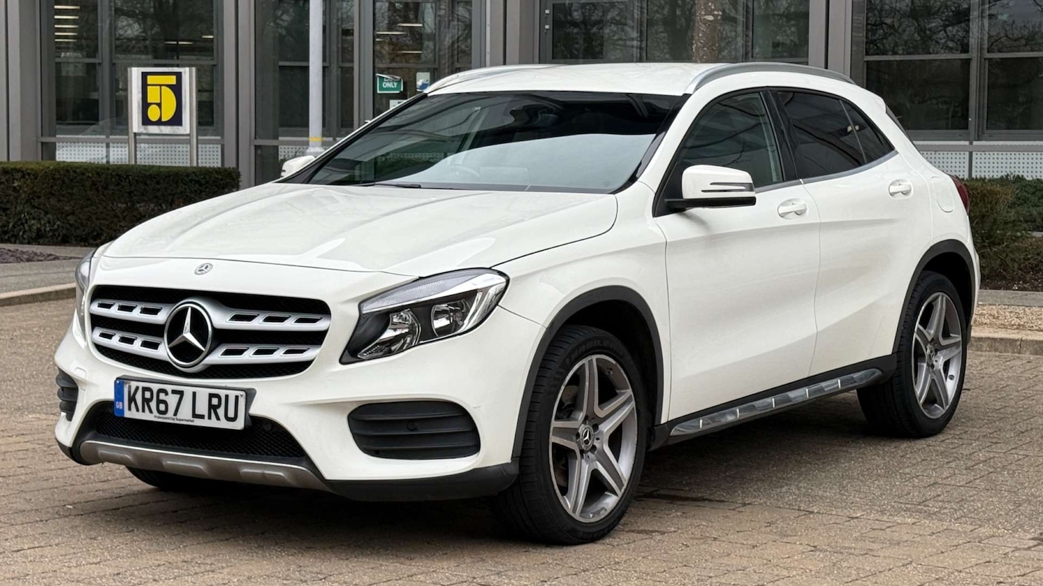 Used Mercedes-Benz GLA 2017 for sale - 77594796: Photo 5