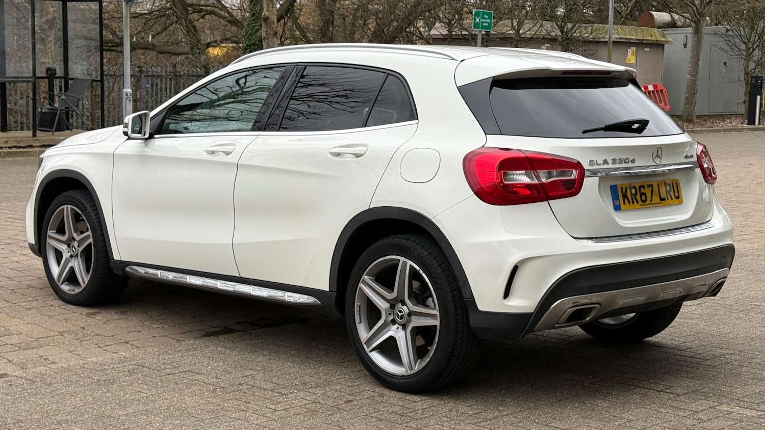 Used Mercedes-Benz GLA 2017 for sale - 77594796: Photo 7