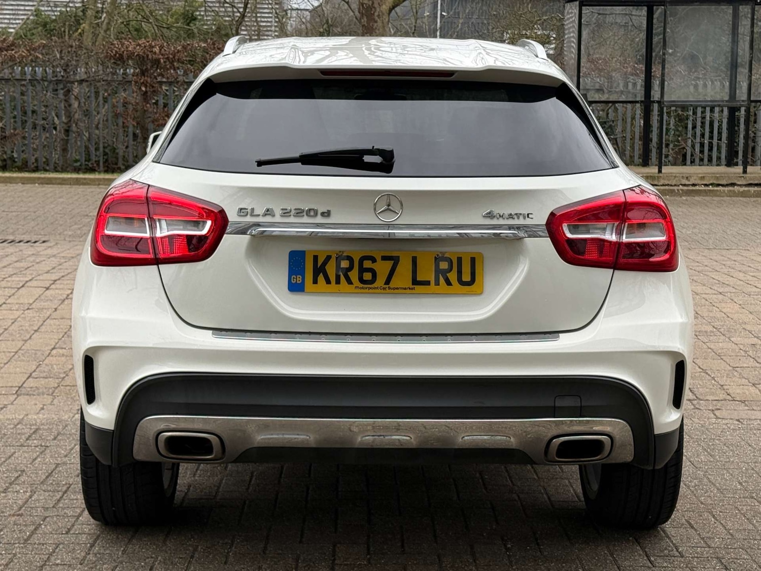 Used Mercedes-Benz GLA 2017 for sale - 77594796: Photo 8