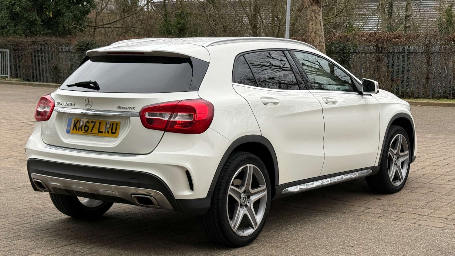 Used Mercedes-Benz GLA 2017 for sale - 77594796: Photo 9