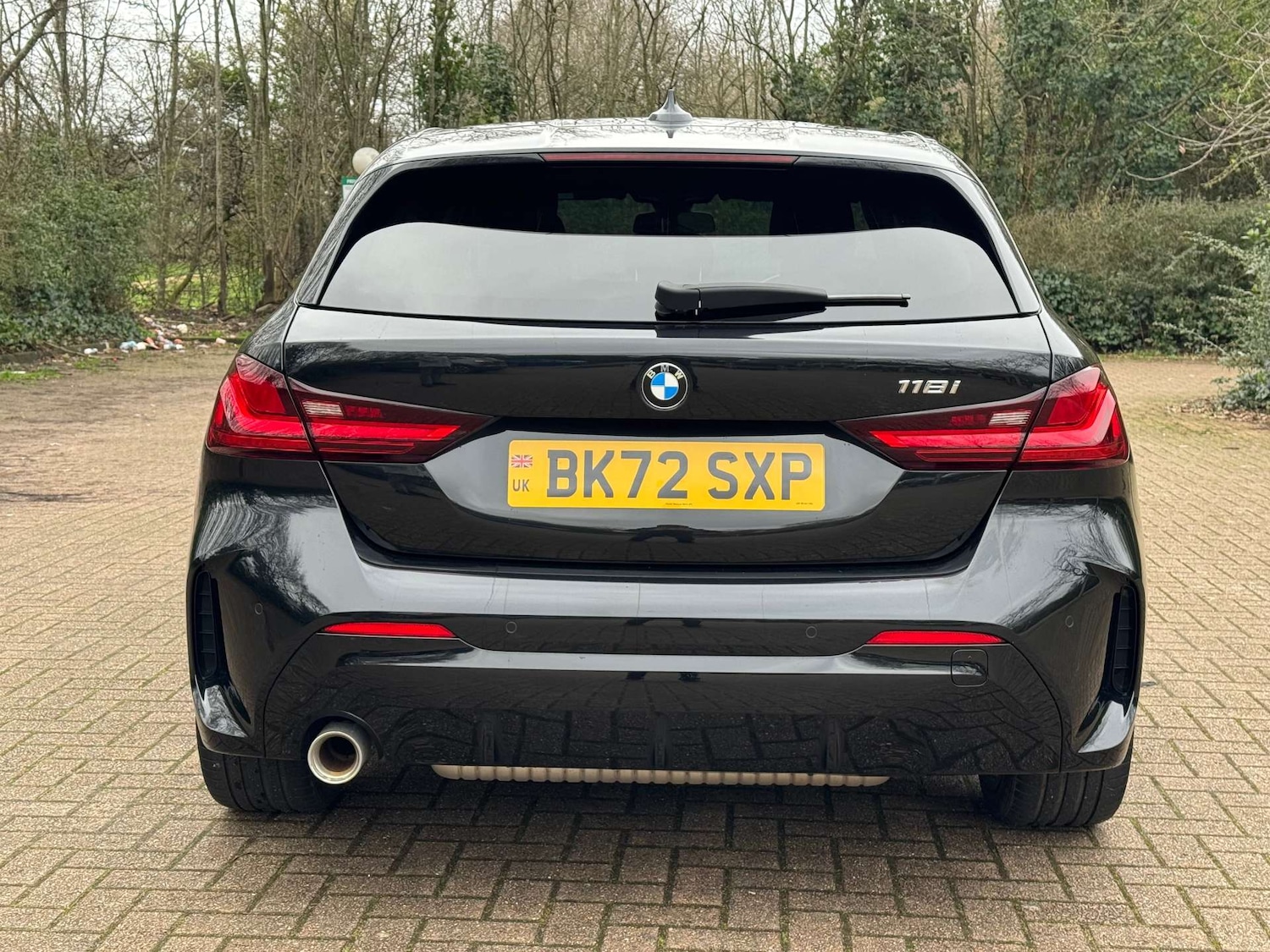 Used BMW 1 Series 2022 for sale - 77630701: Photo 10