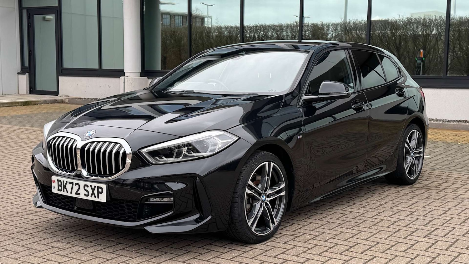 Used BMW 1 Series 2022 for sale - 77630701: Photo 8