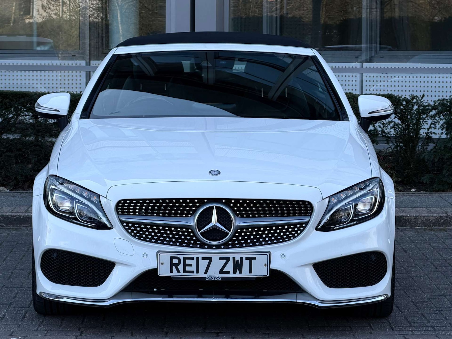 Used Mercedes-Benz C Class 2017 for sale - 78056695: Photo 12