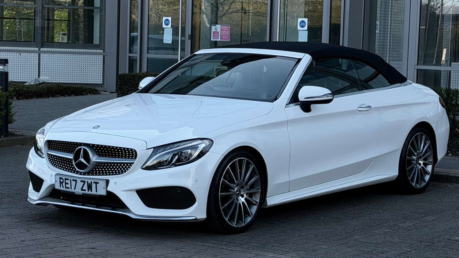 Used Mercedes-Benz C Class 2017 for sale - 78056695: Photo 16