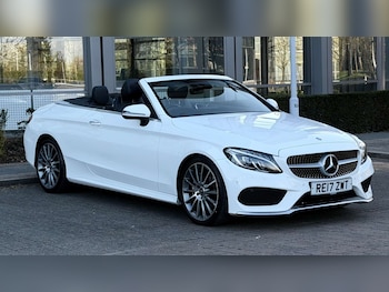 Mercedes-Benz C Class feature image