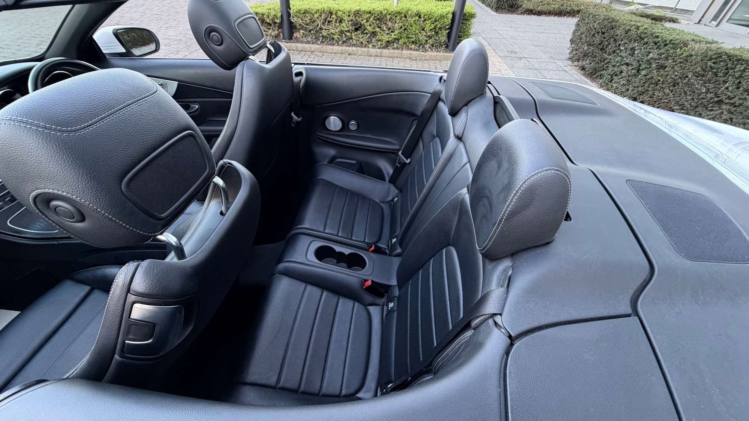 Used Mercedes-Benz C Class 2017 for sale - 78056695: Photo 20