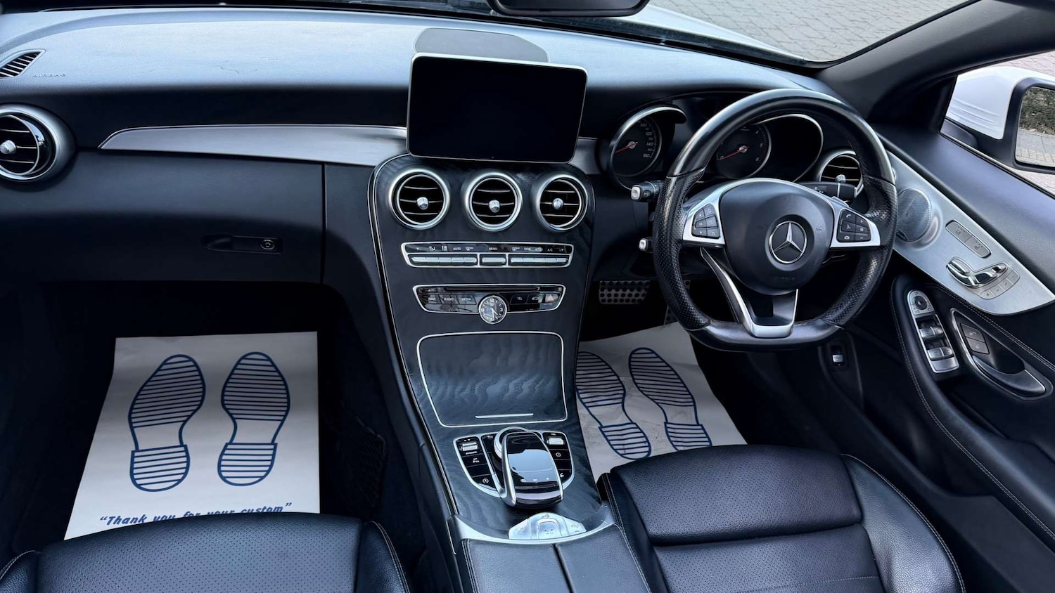 Used Mercedes-Benz C Class 2017 for sale - 78056695: Photo 21