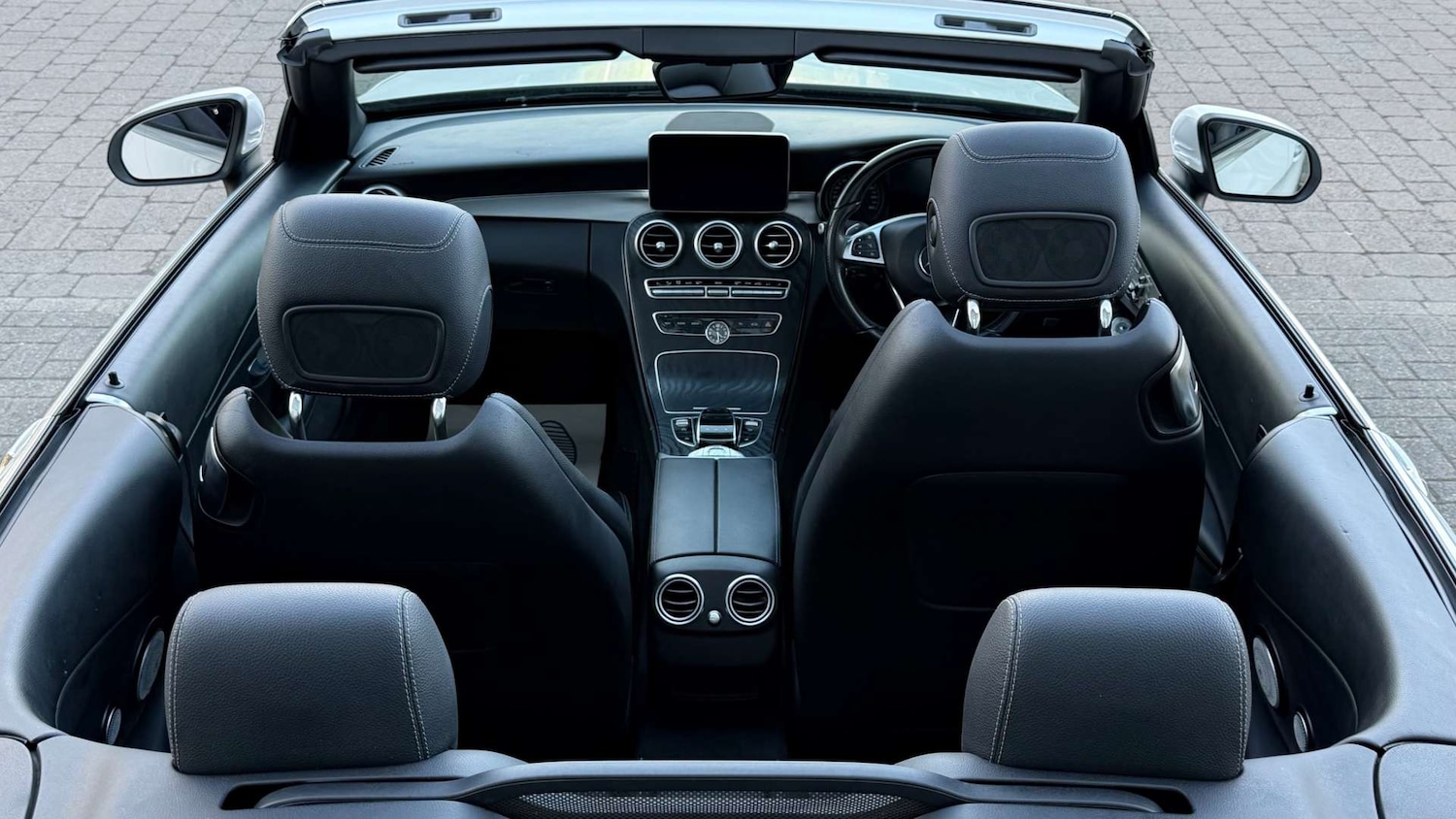 Used Mercedes-Benz C Class 2017 for sale - 78056695: Photo 23