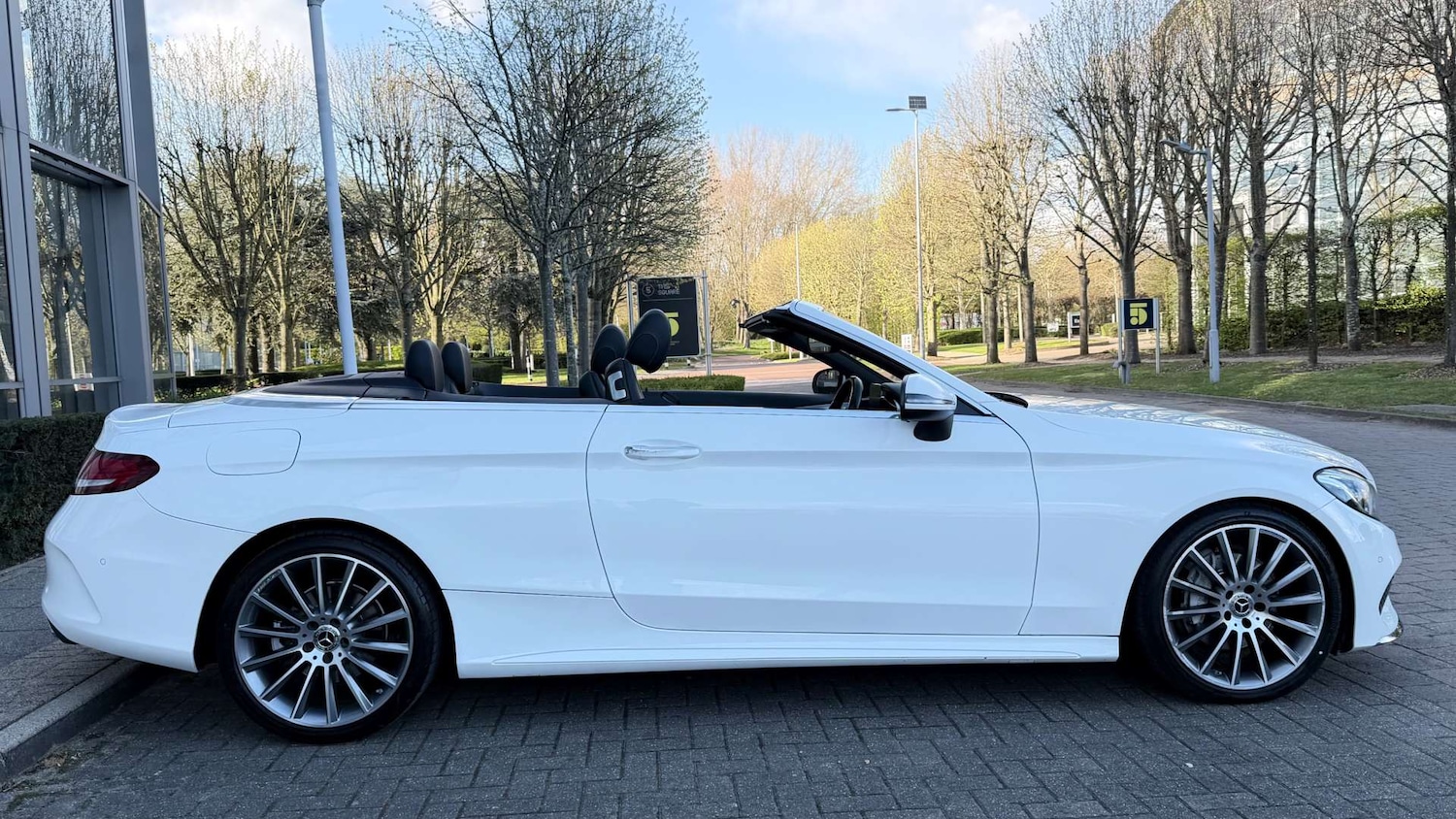 Used Mercedes-Benz C Class 2017 for sale - 78056695: Photo 28