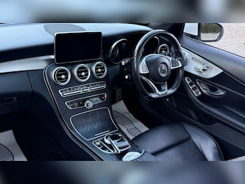 Used Mercedes-Benz C Class 2017 for sale - 78056695: Photo