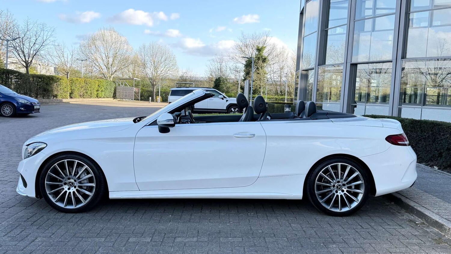 Used Mercedes-Benz C Class 2017 for sale - 78056695: Photo 31