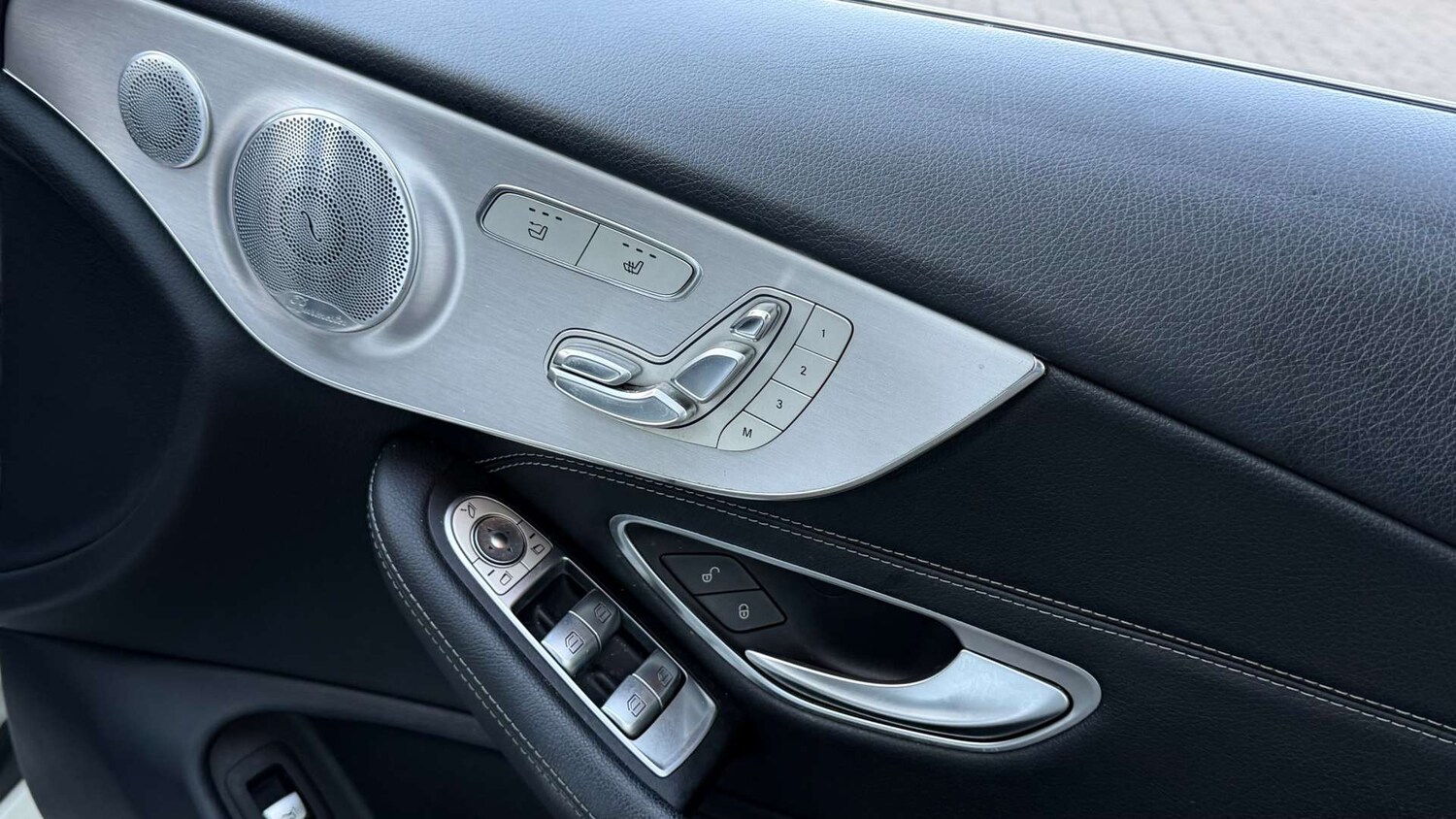 Used Mercedes-Benz C Class 2017 for sale - 78056695: Photo 33