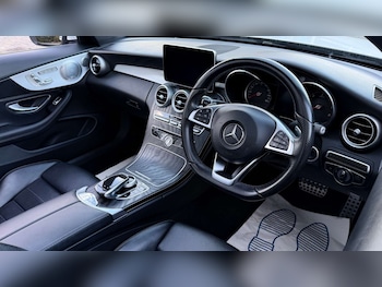 Used Mercedes-Benz C Class 2017 for sale - 78056695: Photo