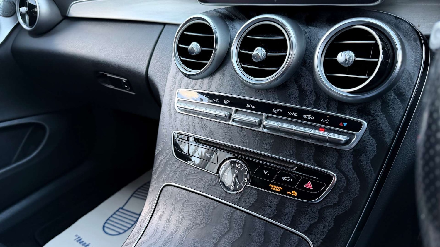 Used Mercedes-Benz C Class 2017 for sale - 78056695: Photo 4