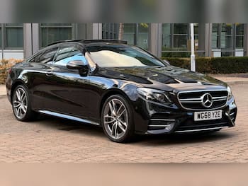Used Mercedes-Benz E Class 2018 for sale - 79823300: Photo