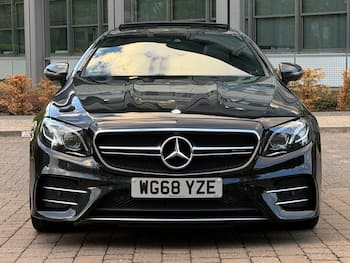 Used Mercedes-Benz E Class 2018 for sale - 79823300: Photo