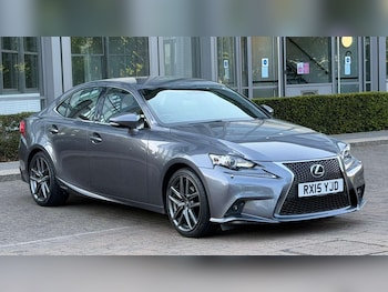 Used Lexus IS 2015 for sale - 78538491: Photo