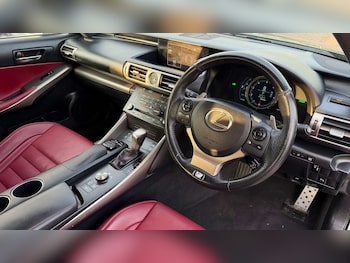 Used Lexus IS 2015 for sale - 78538491: Photo