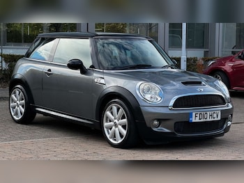 2010 - 1.6 Cooper S [184] 3dr