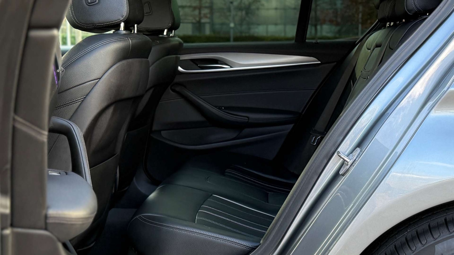 Used BMW 5 Series 2018 for sale - 76569721: Photo 10