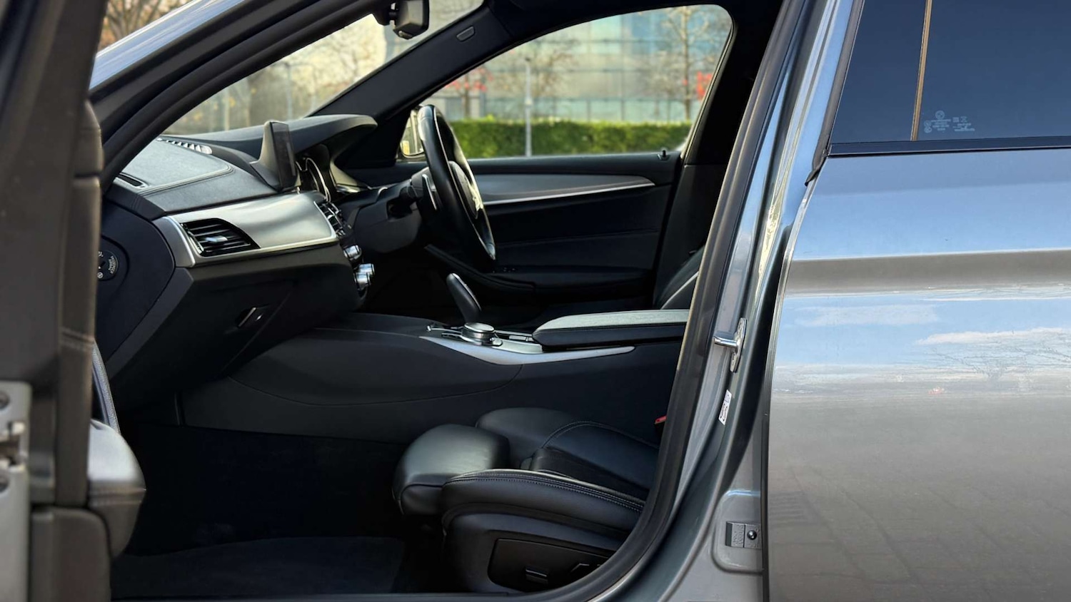 Used BMW 5 Series 2018 for sale - 76569721: Photo 12