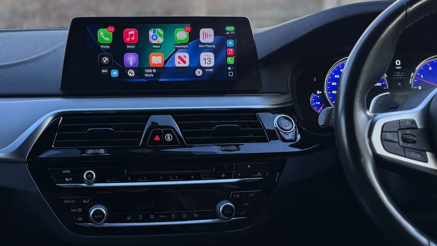 Used BMW 5 Series 2018 for sale - 76569721: Photo 13