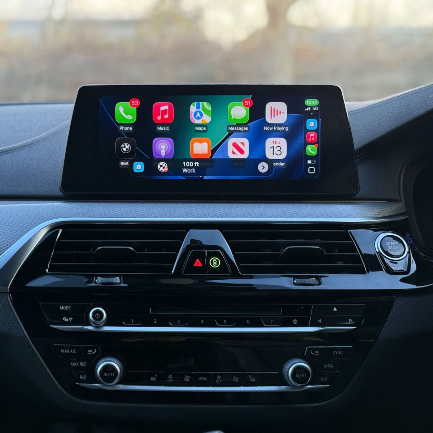 Used BMW 5 Series 2018 for sale - 76569721: Photo 2